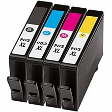 Compatibile rigenerato per Cartuccia d'inchiostro per HP 903XL nero 20ml