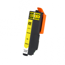 Epson Cartuccia d'inchiostro giallo T3364 XL compatibile rigenerato garantito