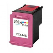 Cartuccia d'inchiostro compatibile rigenerato colore per hp 300 XL 