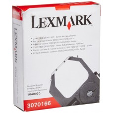 Lexmark originale Nastro colorato nero 3070166 11A3540 cassetta di nastro, 4 milioni cifre