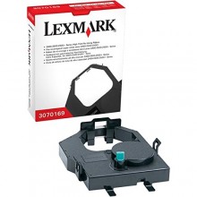 Lexmark originale Nastro colorato nero 3070169 11A3550 cassetta di nastro, 8 milioni cifre