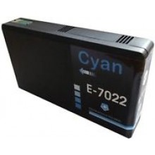 Cartuccia compatibile rigenerato per T7022/T7012 Epson Cyano