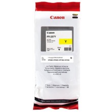 Canon Cartuccia d'inchiostro giallo PFI-207y 8792B001 300ml 