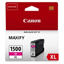 Canon Cartuccia d'inchiostro magenta PGI-1500m XL 9194B001 capacità 780 pagine 12ml 