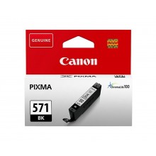 Canon Cartuccia d'inchiostro nero CLI-571bk 0385C001 6.5ml 