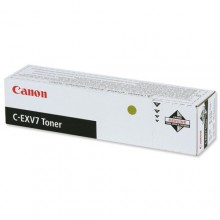 Canon toner nero C-EXV7 7814A002 capacità 5300 pagine 