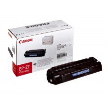 Canon toner nero EP-27 8489A002 capacità 2500 pagine 