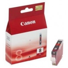 Canon Cartuccia d'inchiostro rosso CLI-8r 0626B001 13ml 