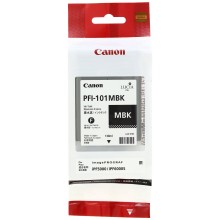 Canon Cartuccia d'inchiostro nero (opaco) PFI-101mbk 0882B001 