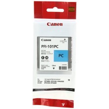 Canon Cartuccia d'inchiostro ciano (foto) PFI-101pc 0887B001 