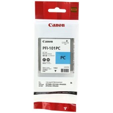 Canon Cartuccia d'inchiostro ciano (foto) PFI-101pc 0887B001 
