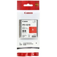 Canon Cartuccia d'inchiostro rosso PFI-101r 0889B001 