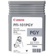 Canon Cartuccia d'inchiostro grigio chiaro PFI-101pgy 0893B001 