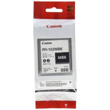 Canon Cartuccia d'inchiostro nero (opaco) PFI-102mbk 0894B001 130ml 