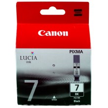 Canon Cartuccia d'inchiostro nero PGI-7bk 2444B001 