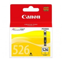 Canon Cartuccia d'inchiostro giallo CLI-526y 4543B001 9ml 