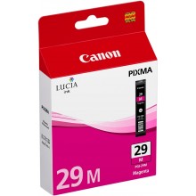 Canon Cartuccia d'inchiostro magenta PGI-29m 4874B001 36ml per circa 1.850 (Formato 10 x 15 cm)