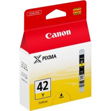 Canon Cartuccia d'inchiostro giallo CLI-42y 6387B001 13ml 