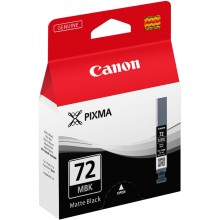 Canon Cartuccia d'inchiostro nero (opaco) PGI-72mbk 6402B001 14ml 