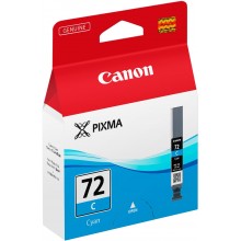 Canon Cartuccia d'inchiostro ciano PGI-72c 6404B001 14ml 