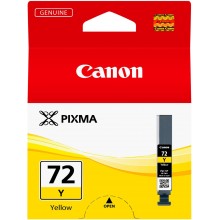 Canon Cartuccia d'inchiostro giallo PGI-72y 6406B001 14ml 