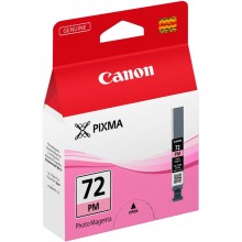 Canon Cartuccia d'inchiostro magenta (foto) PGI-72pm 6408B001 14ml 