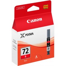 Canon Cartuccia d'inchiostro rosso PGI-72r 6410B001 14ml 
