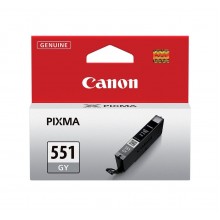 Canon Cartuccia d'inchiostro Grigio CLI-551gy 6512B001 7ml 