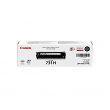 Canon toner nero 731 HBK 6273B002 capacità 2400 pagine alta capacità 
