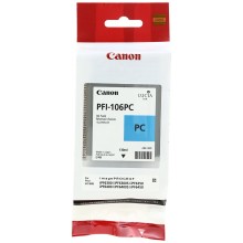 Canon Cartuccia d'inchiostro ciano (foto) PFI-106pc 6625B001 130ml 