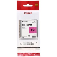 Canon Cartuccia d'inchiostro magenta (foto) PFI-106pm 6626B001 130ml 