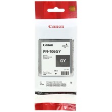 Canon Cartuccia d'inchiostro grigio PFI-106gy 6630B001 130ml 