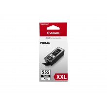 Canon Cartuccia d'inchiostro nero PGI-555pgbk XXL 8049B001 capacità 1000 pagine 37ml 