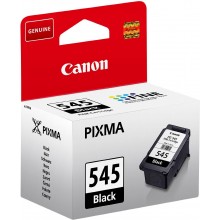 Canon Cartuccia d'inchiostro nero PG-545 8287B001 capacità 180 pagine 8ml 