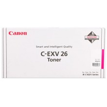 Canon toner magenta C-EXV26m 1658B006 capacità 6000 pagine 