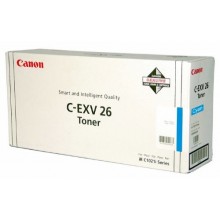 Canon toner ciano C-EXV26c 1659B006 capacità 6000 pagine 