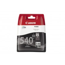 Canon Cartuccia d'inchiostro nero PG-540 5225B005 capacità 180 pagine 8ml standard