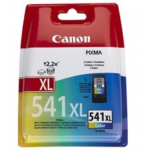 Canon Cartuccia d'inchiostro differenti colori CL-541XL 5226B005 capacità 400 pagine 15ml alta capacità 