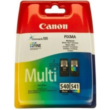 Canon Value Pack nero/differenti colori PG-540XL CL-541XL Photo Value Pack 5222B013 