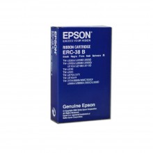 Epson Nastro colorato nero C43S015374 ERC-38B 