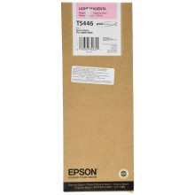 Epson Cartuccia d'inchiostro magenta chiara C13T544600 T544600 220ml 