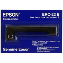 Epson Nastro colorato nero C43S015358 ERC-22B longlife