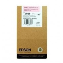 Epson Cartuccia d'inchiostro magenta (chiaro,vivid) C13T603600 T603600 220ml 
