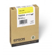 Epson Cartuccia d'inchiostro giallo C13T605400 T605400 110ml 