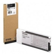 Epson Cartuccia d'inchiostro nero (foto) C13T606100 T606100 220ml 