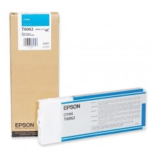 Epson Cartuccia d'inchiostro ciano C13T606200 T606200 220ml 