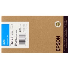 Epson Cartuccia d'inchiostro ciano C13T612200 T567200 220ml 