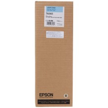 Epson Cartuccia d'inchiostro ciano (chiaro) C13T636500 T636500 700ml cartuccia Ultra Chrome HDR
