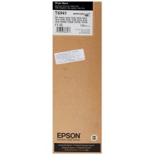 Epson Cartuccia d'inchiostro nero (foto) C13T694100 T694100 700ml 
