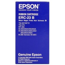 Epson Nastro colorato nero C43S015360 ERC-23B 